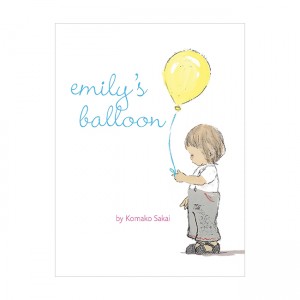 Emily's Balloon (Paperback)