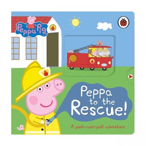 Peppa Pig : Peppa to the Rescue (Board book, UK)