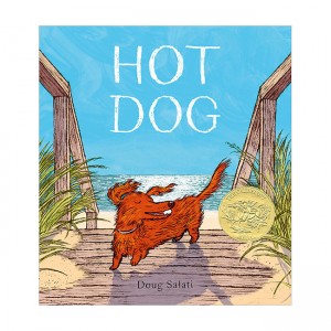 [2023 Į] Hot Dog (Hardcover)
