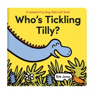 Who's Tickling Tilly? (Hardcover, UK)