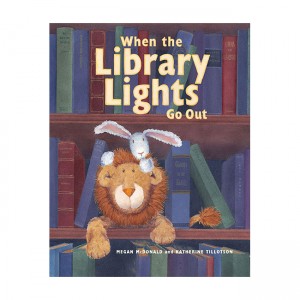 When the Library Lights Go Out (Paperback)