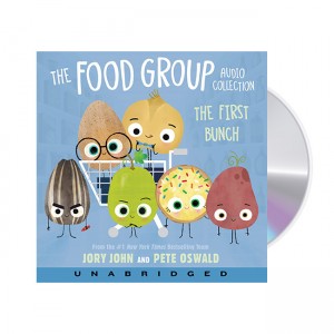 õ ۰ The Food Group Audio Collection: The First Bunch CD