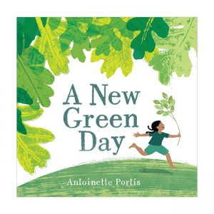 A New Green Day (Board book)