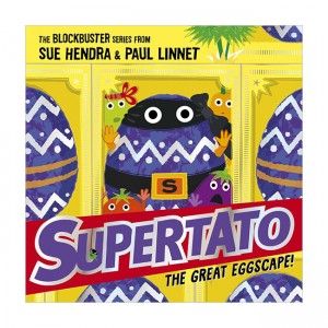Supertato : The Great Eggscape!
