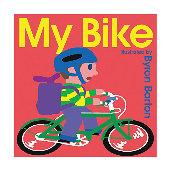  My Bike (Board book)