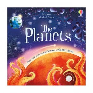 The Planets : Sound Book