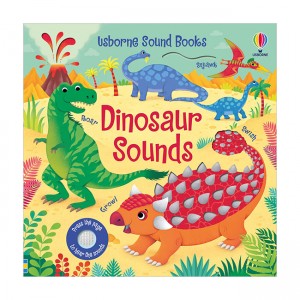 Dinosaur Sound Book
