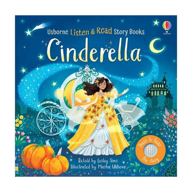 Listen and Read: Cinderella