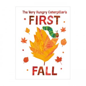  The World of Eric Carle : The Very Hungry Caterpillar's First Fall (Board book)