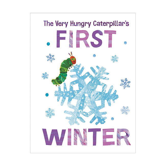 The World of Eric Carle : The Very Hungry Caterpillar's First Winter