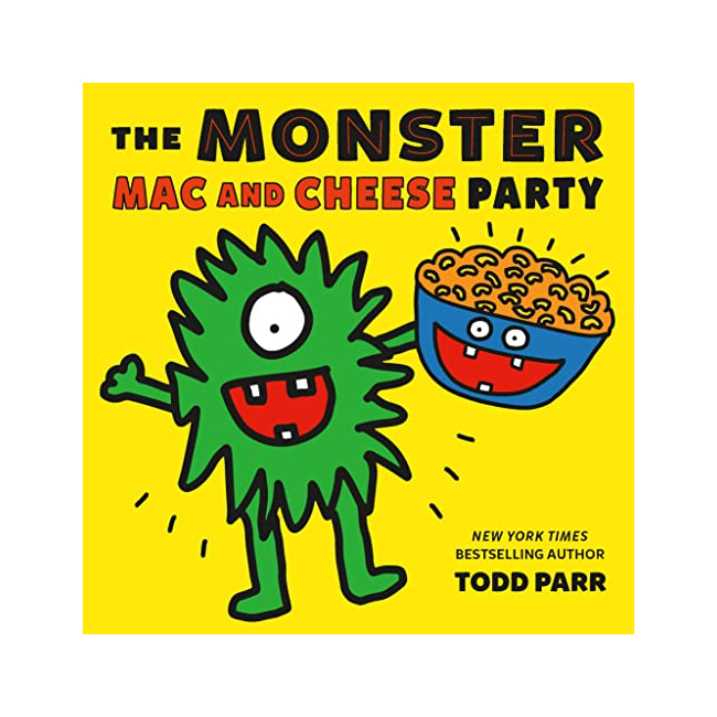 The Monster Mac and Cheese Party (Hardback, ̱)