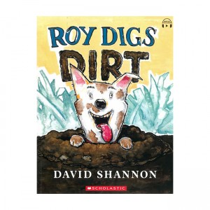 Roy Digs Dirt : StoryPlus QRڵ  (Paperback, ̱)