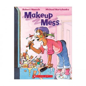 Makeup Mess (Paperback, ̱)