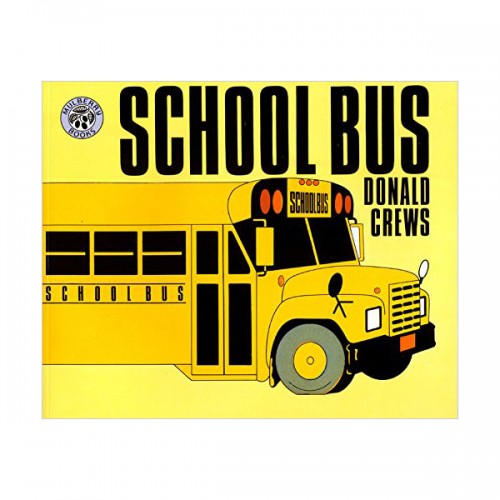 School Bus (Paperback)