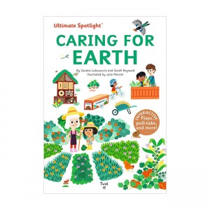 Ultimate Spotlight : Caring for Earth