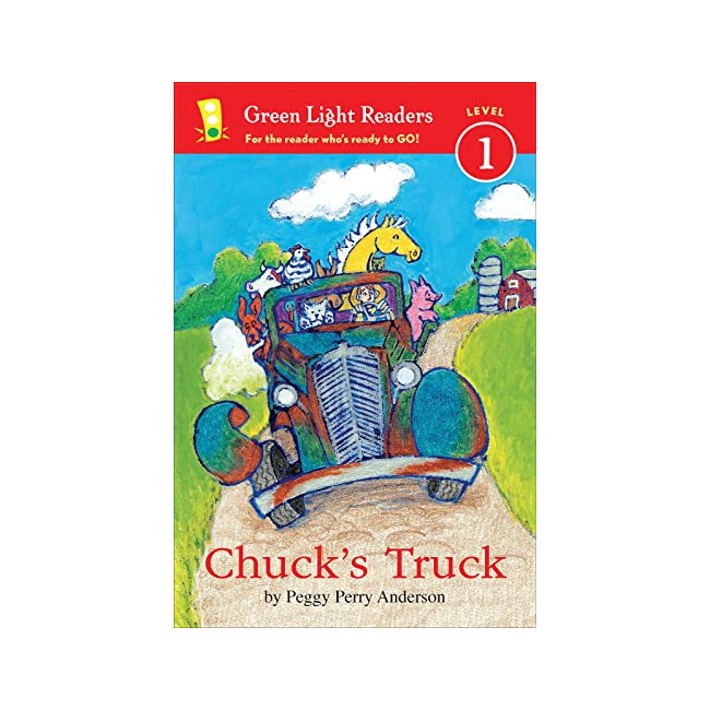 Green Light Reader Level 1 : Chuck's Truck