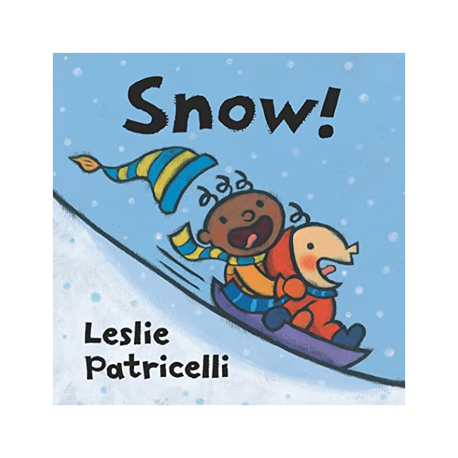 Snow!  (Board Book, ̱)