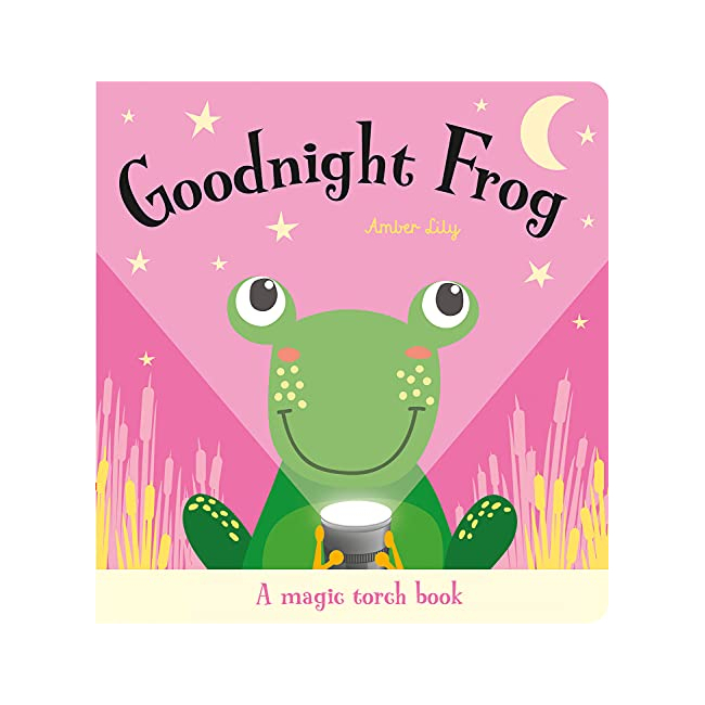 Torchlight Books : Goodnight Frog