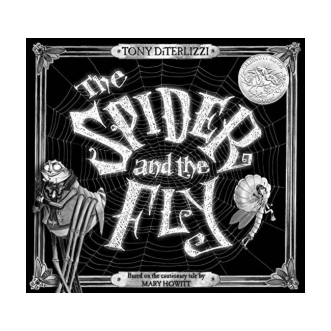 The Spider and the Fly (Hardcover, ̱)