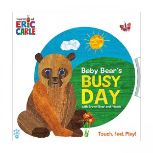 World of Eric Carle : Baby Bear's Busy Day With Brown Bear and Friends (Board Book, ̱)