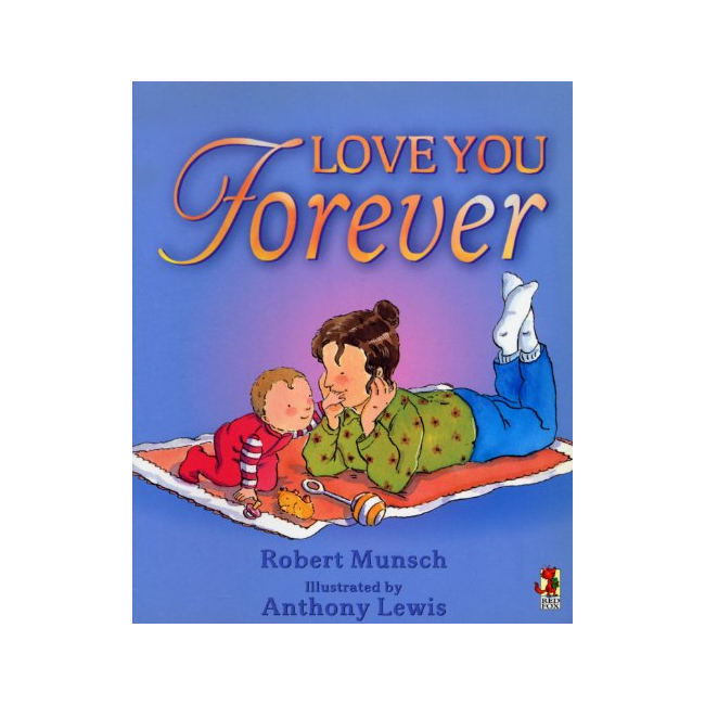 Love You Forever (Paperback, )