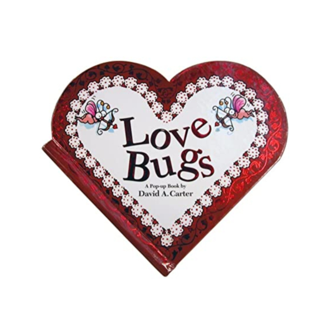 Love Bugs : A Pop Up Book (Hardback, ̱)