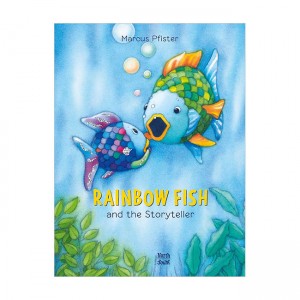 Rainbow Fish and the Storyteller (Paperback, ̱)