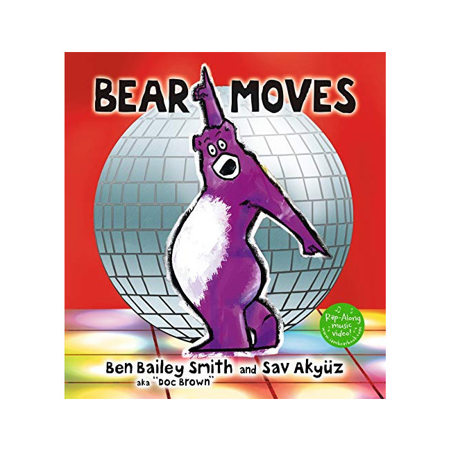 Bear Moves (Paperback, )