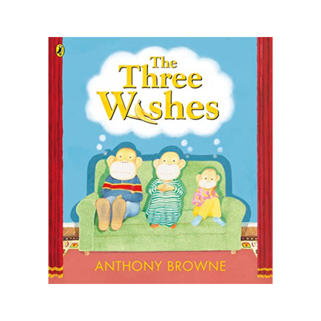 The Three Wishes (Paperback, )