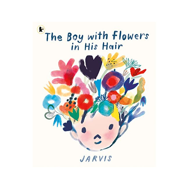 The Boy With Flowers in His Hair (Paperback, )