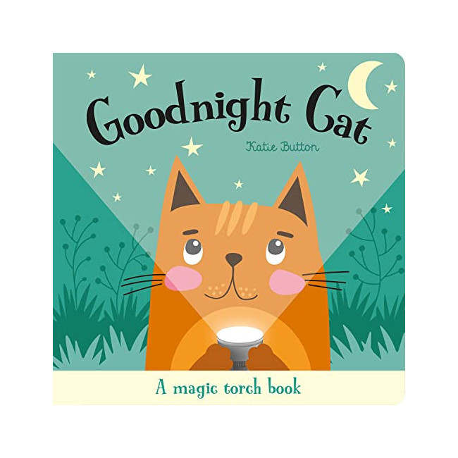 Goodnight Cat : A Magic Torch Book