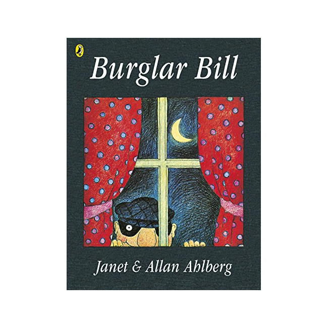 Burglar Bill (Paperback, )