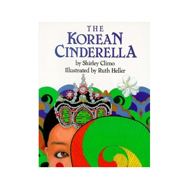 The Korean Cinderella  (Paperback, ̱)