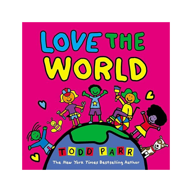 Love the World (Paperback, ̱)