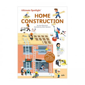 Ultimate Spotlight: Home Construction (Hardback, ̱)