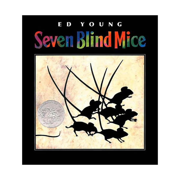  [1993 Į] Seven Blind Mice : ϰ    (Paperback)(CD)
