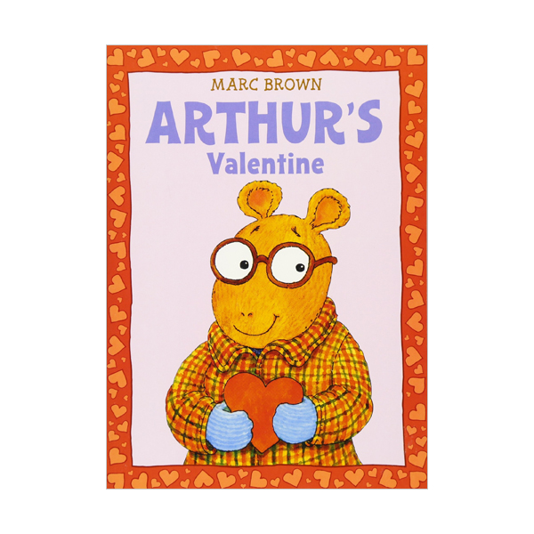 Arthur Adventures Series : Arthur's Valentine (Paperback)