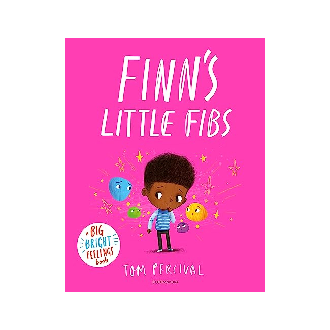 Finn's Little Fibs - A Big Bright Feelings Book