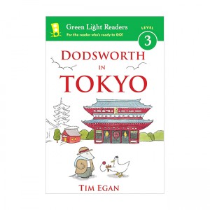 Dodsworth in Tokyo - A Dodsworth Book