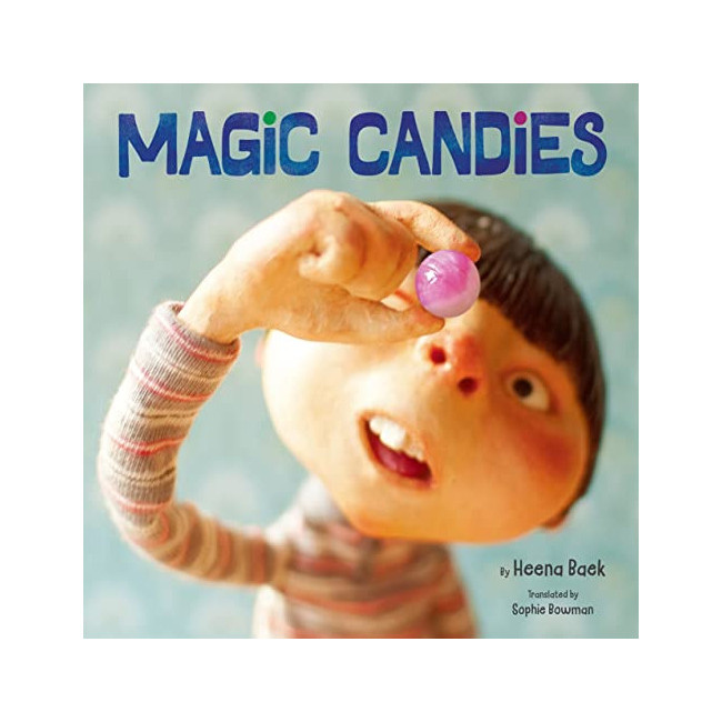 Magic Candies : ˻ 