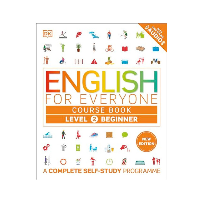 English for Everyone Course Book Level 2 Beginner