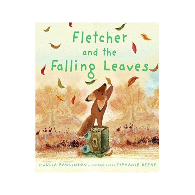 Fletcher and the Falling Leaves : A Fall Book for Kids