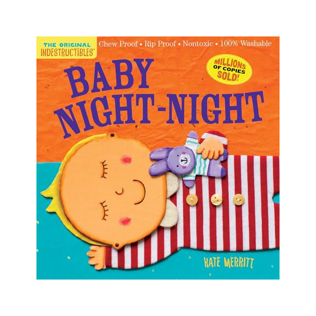 Indestructibles: Baby Night-Night 