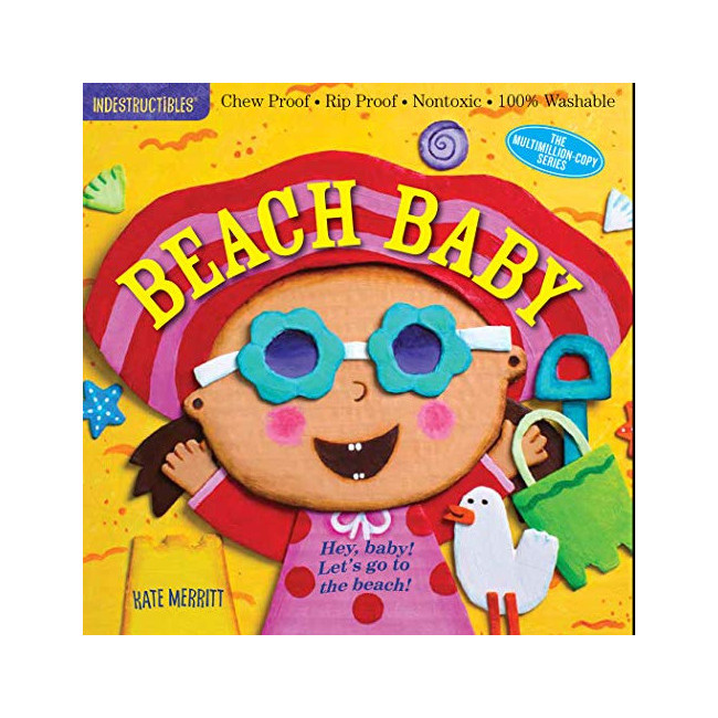 Indestructibles: Beach Baby