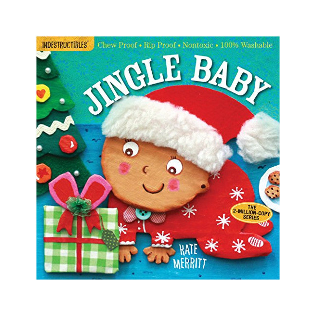 Indestructibles: Jingle Baby