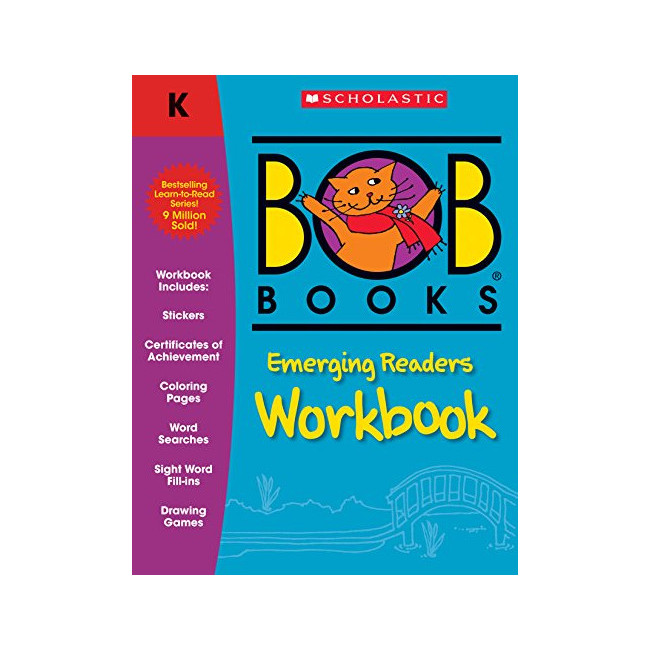 Bob Books. Emerging Readers Workbook 