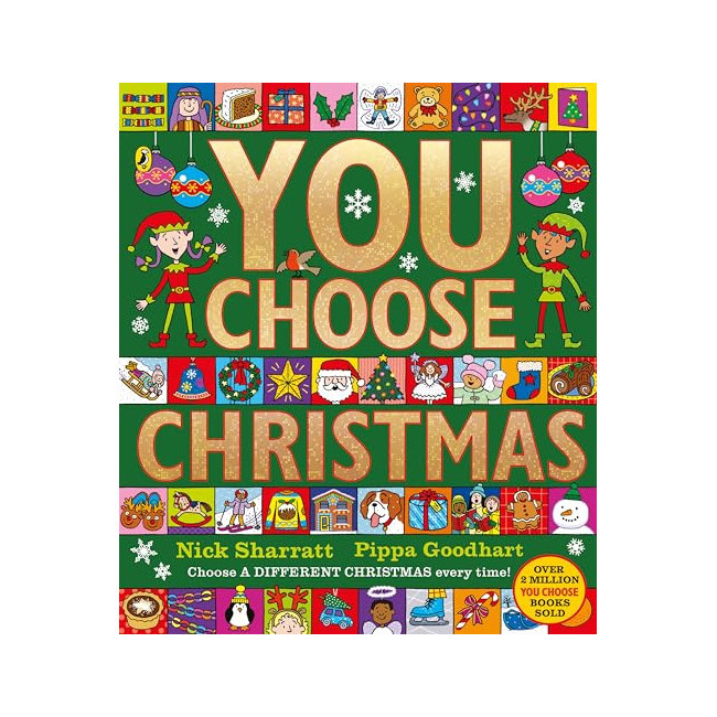 You Choose Christmas 