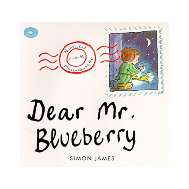 Dear Mr. Blueberry