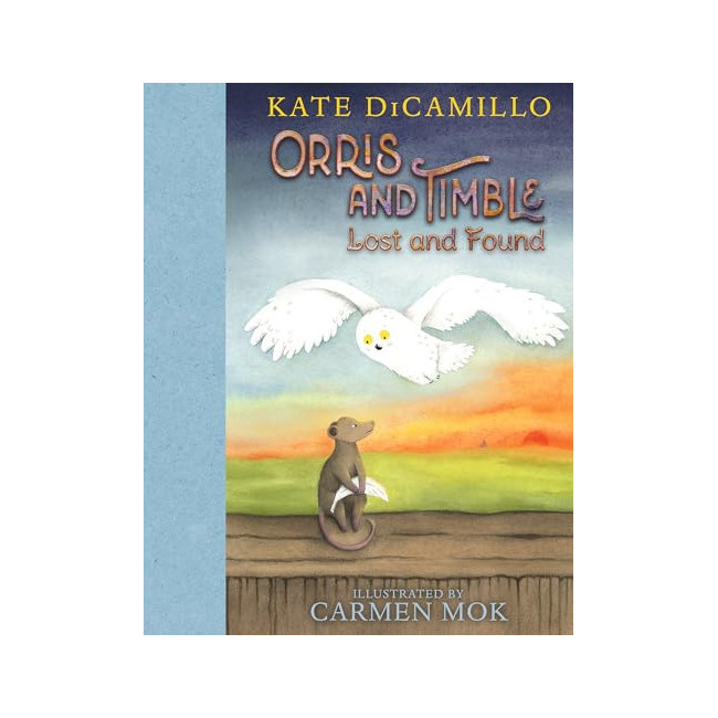 Orris and Timble: Lost and Found
