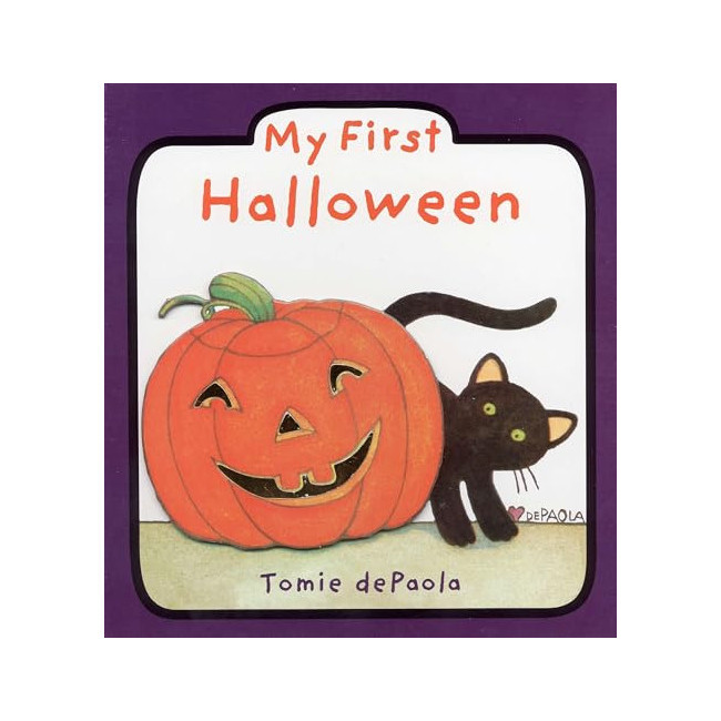 My First Halloween